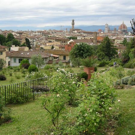Hôtel Al Giardino Delle Rose à Florence Extérieur photo