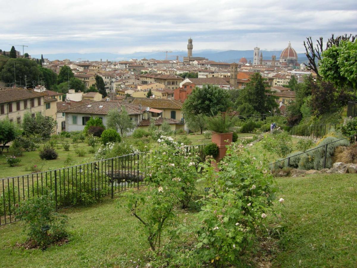 Hôtel Al Giardino Delle Rose à Florence Extérieur photo