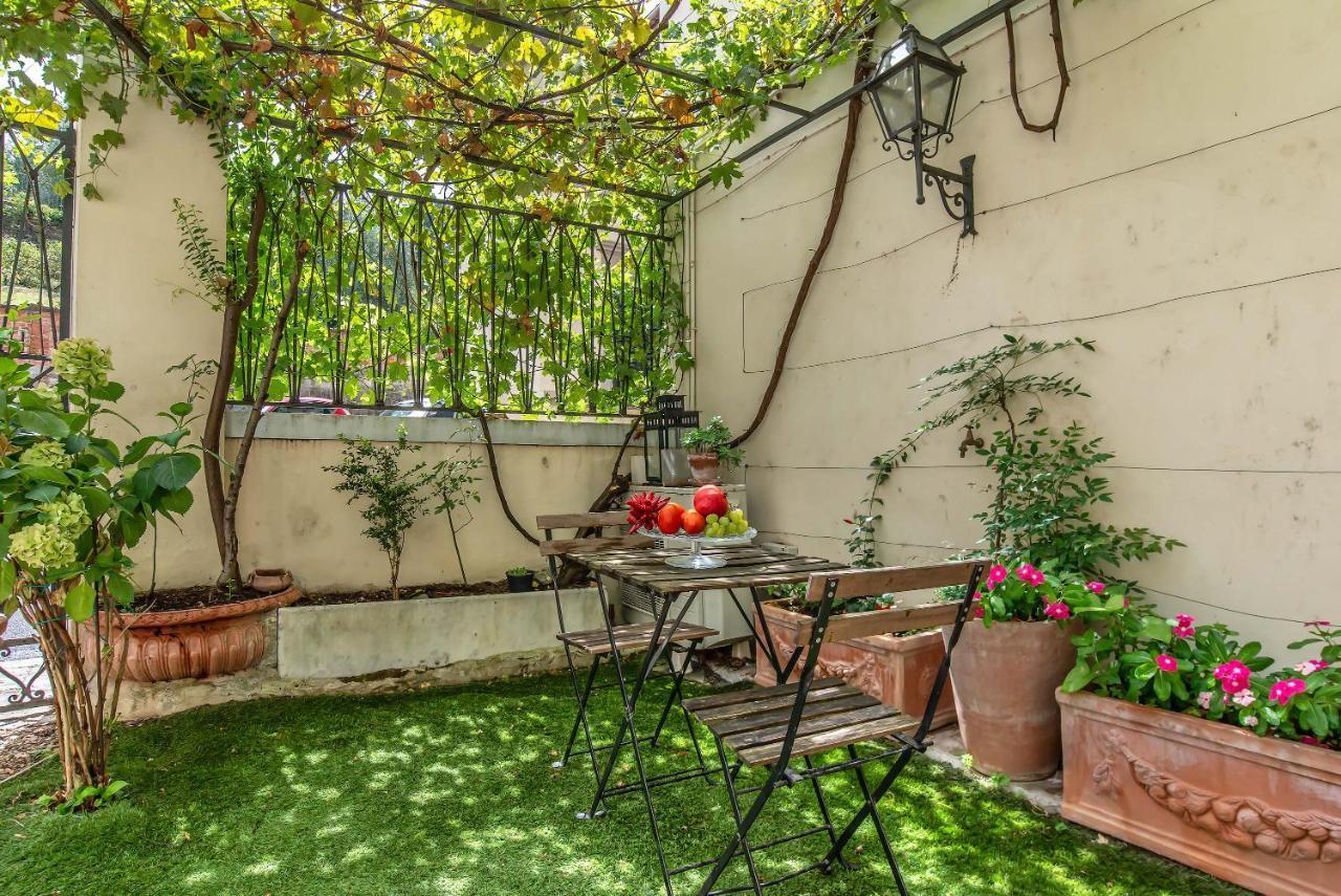 Hôtel Al Giardino Delle Rose à Florence Extérieur photo