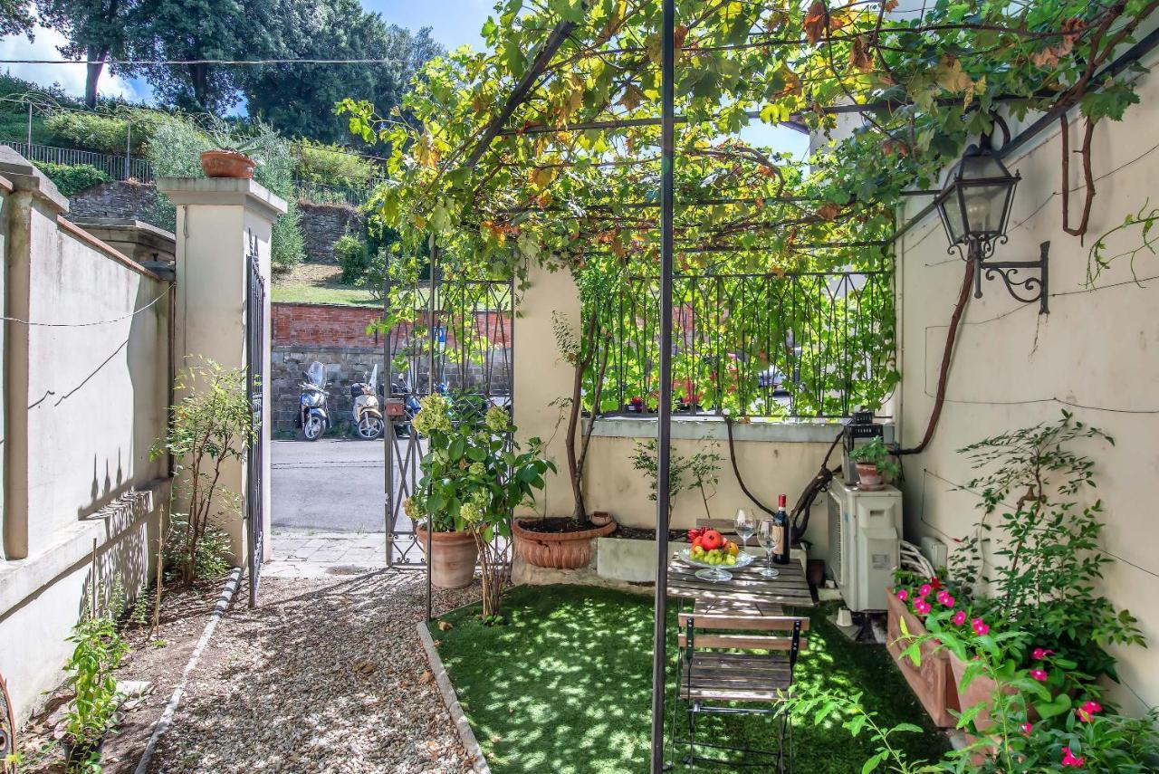 Hôtel Al Giardino Delle Rose à Florence Extérieur photo
