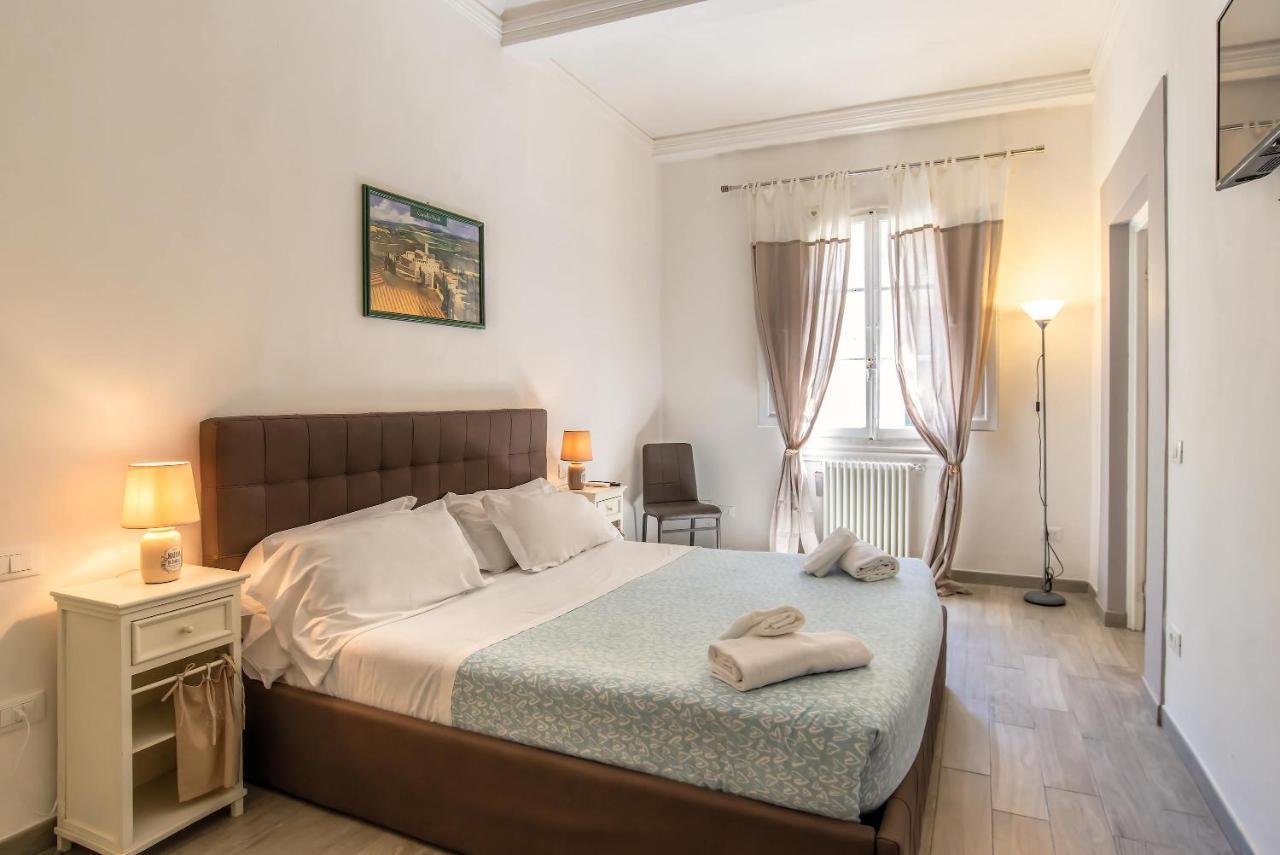 Hôtel Al Giardino Delle Rose à Florence Extérieur photo